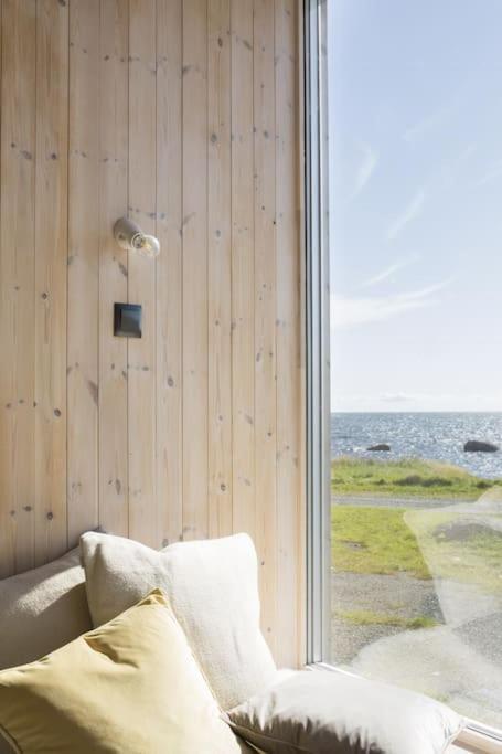 The Longhouse At Lista Lejlighed Farsund Eksteriør billede